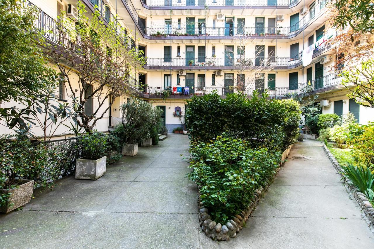 Apartamento Exclusive Loft Banksy In Porta Romana Milán Exterior foto