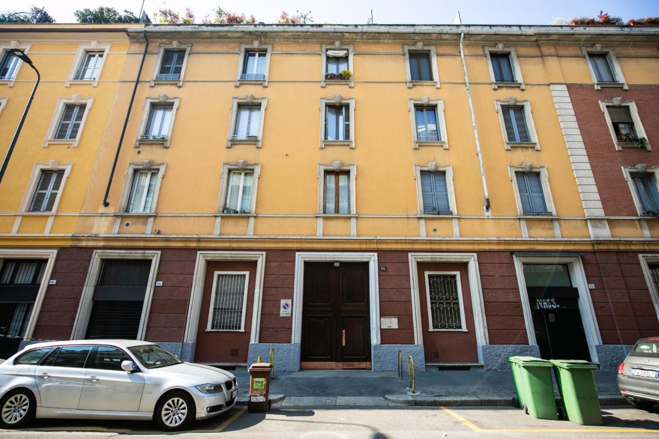Apartamento Exclusive Loft Banksy In Porta Romana Milán Exterior foto