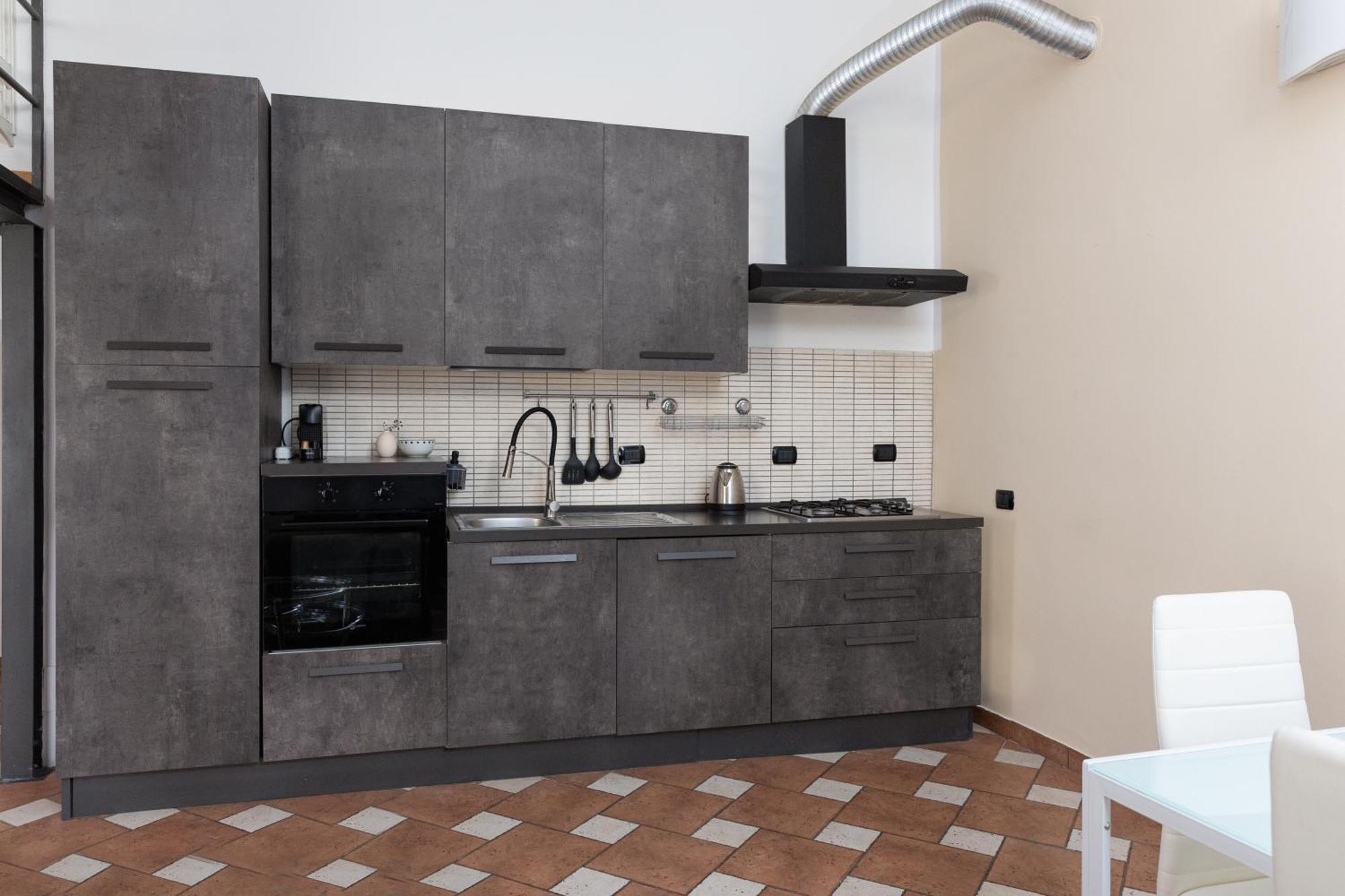 Apartamento Exclusive Loft Banksy In Porta Romana Milán Exterior foto