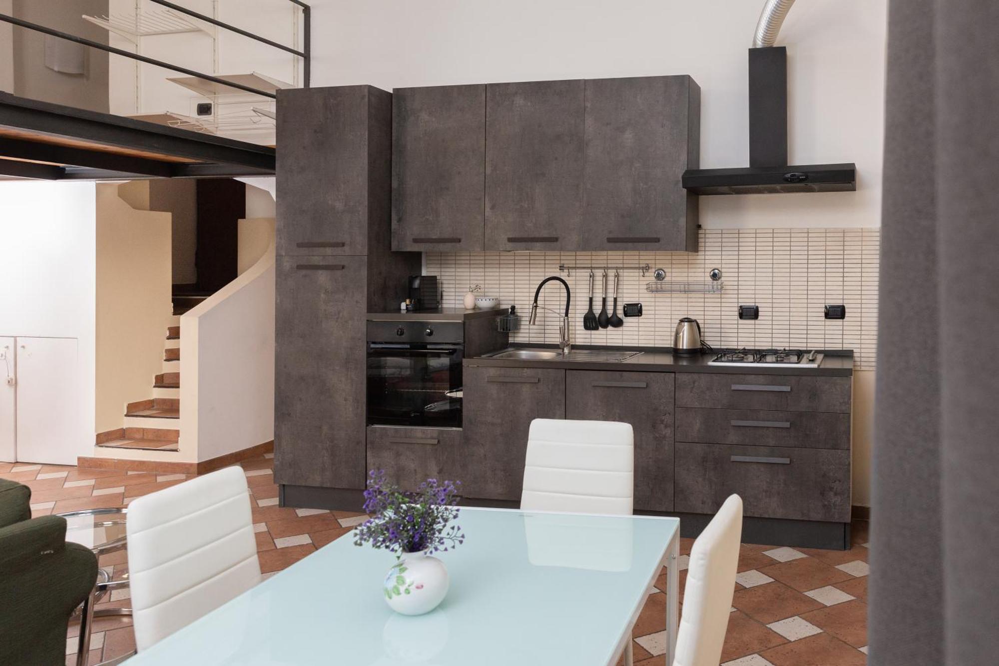 Apartamento Exclusive Loft Banksy In Porta Romana Milán Exterior foto