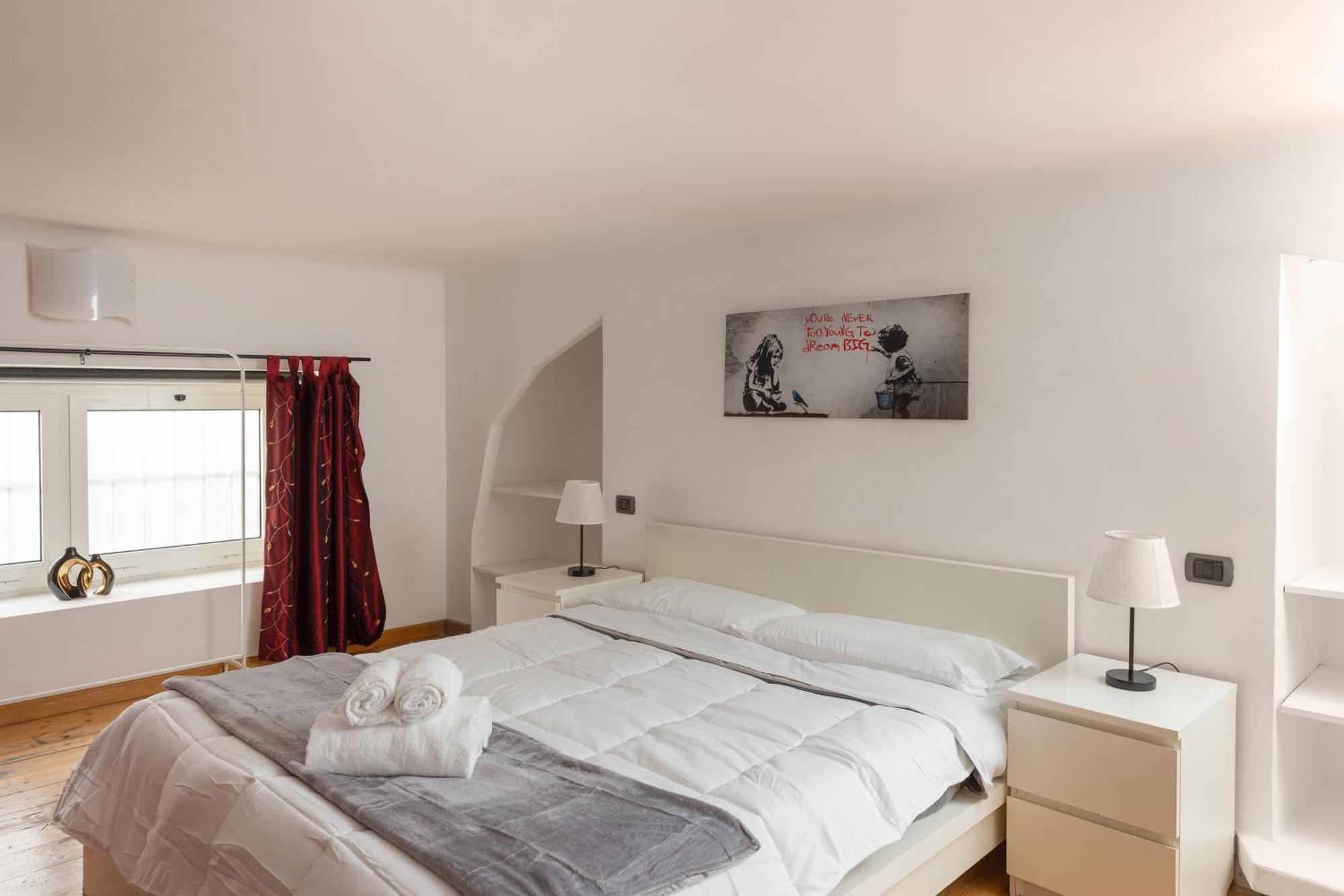 Apartamento Exclusive Loft Banksy In Porta Romana Milán Exterior foto